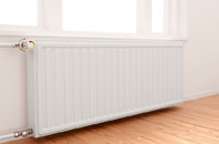 Beesby heating installation