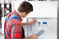 Beesby boiler servicing