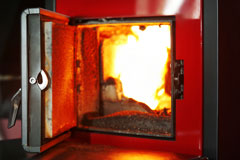 solid fuel boilers Beesby